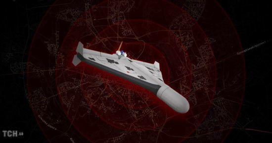 Атака безпілотників, вибухи та 