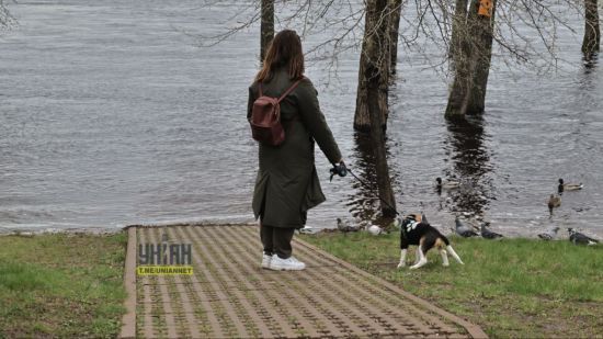 Мешканців Києва попереджають про затоплення: що відомо