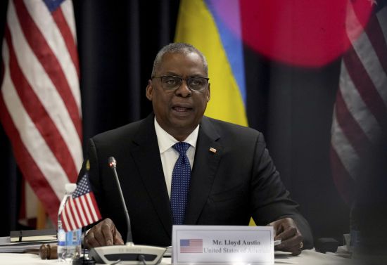 У Німеччині вбили гравця збірної України, голова Пентагону знову в лікарні: головні новини ночі 12 лютого 2024 року