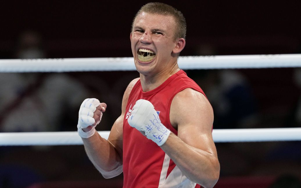 Український боксер ефектно завоював “золото” Європейських ігор-2023