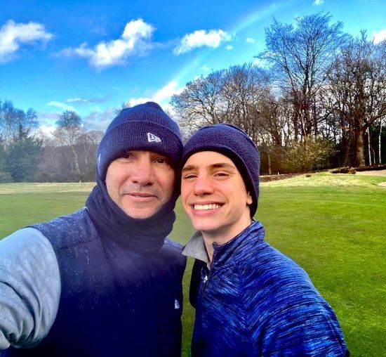 17-річний син Андрія Шевченка робить українське громадянство – ЗМІ