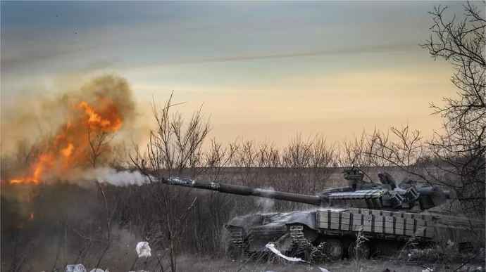 На фронті за добу відбулося 74 боєзіткнення − Генштаб