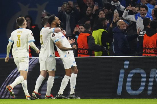 Ліга Європи: 