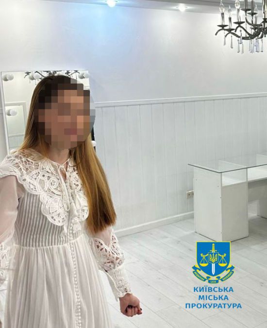 У Києві відома блогерка-косметолог у TikTok називала агресію РФ проти України гібридною війною: фото