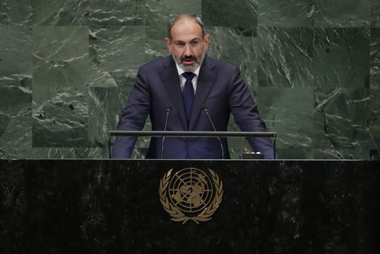 Вірменія хоче подати заявку на вступ до Євросоюзу