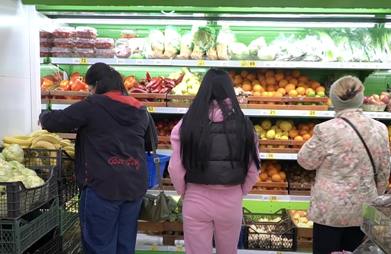 Дефіцит продуктів у Полтавській області: який саме вплив він має