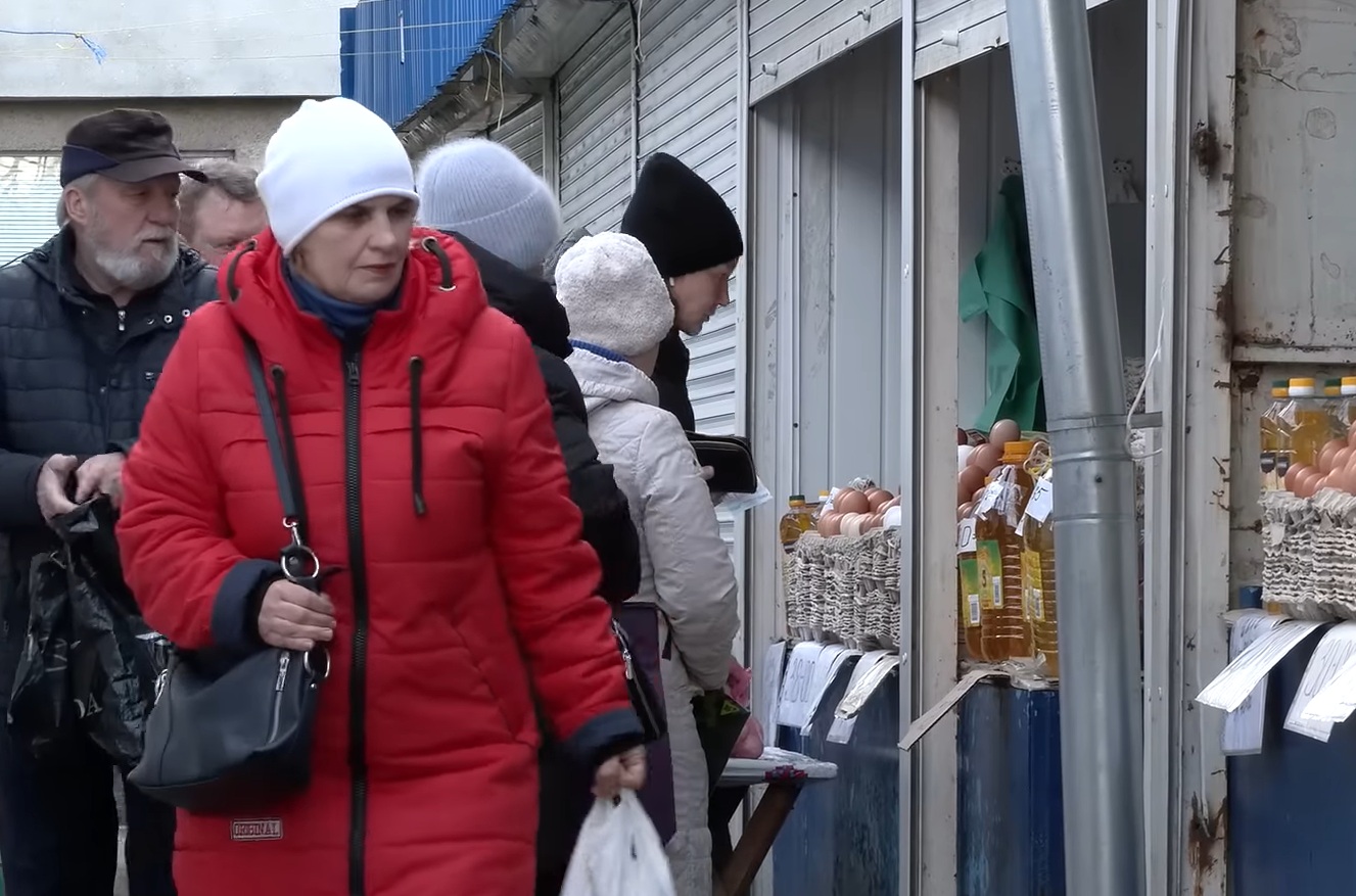 Дефіцит продуктів у Київській області: яких саме товарів не вистачає на ринку