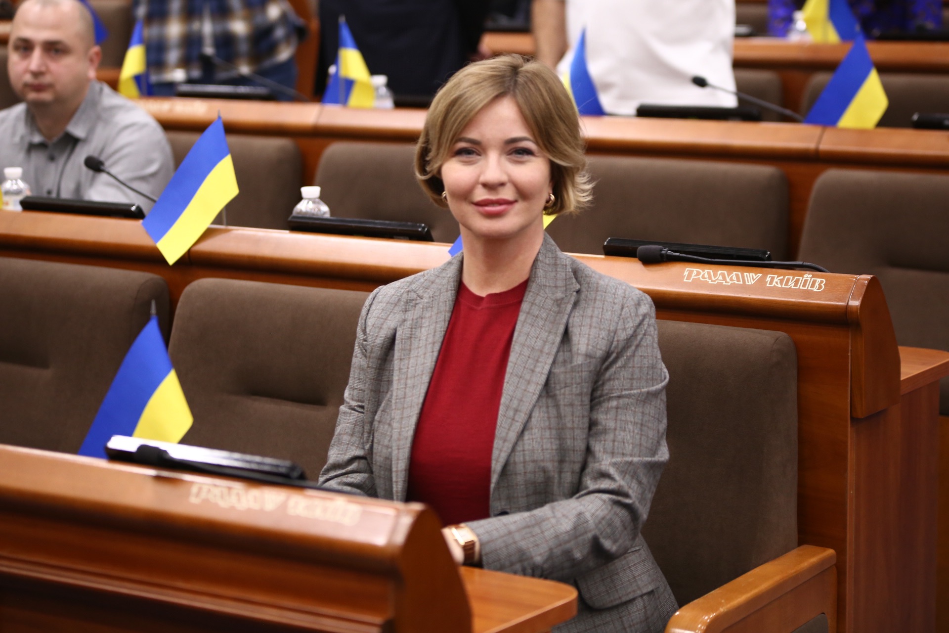 Забезпечення харчуванням киян постраждалих від ракетних атак рф: Людмила Ковалевська повідомила про важливе рішення Київради